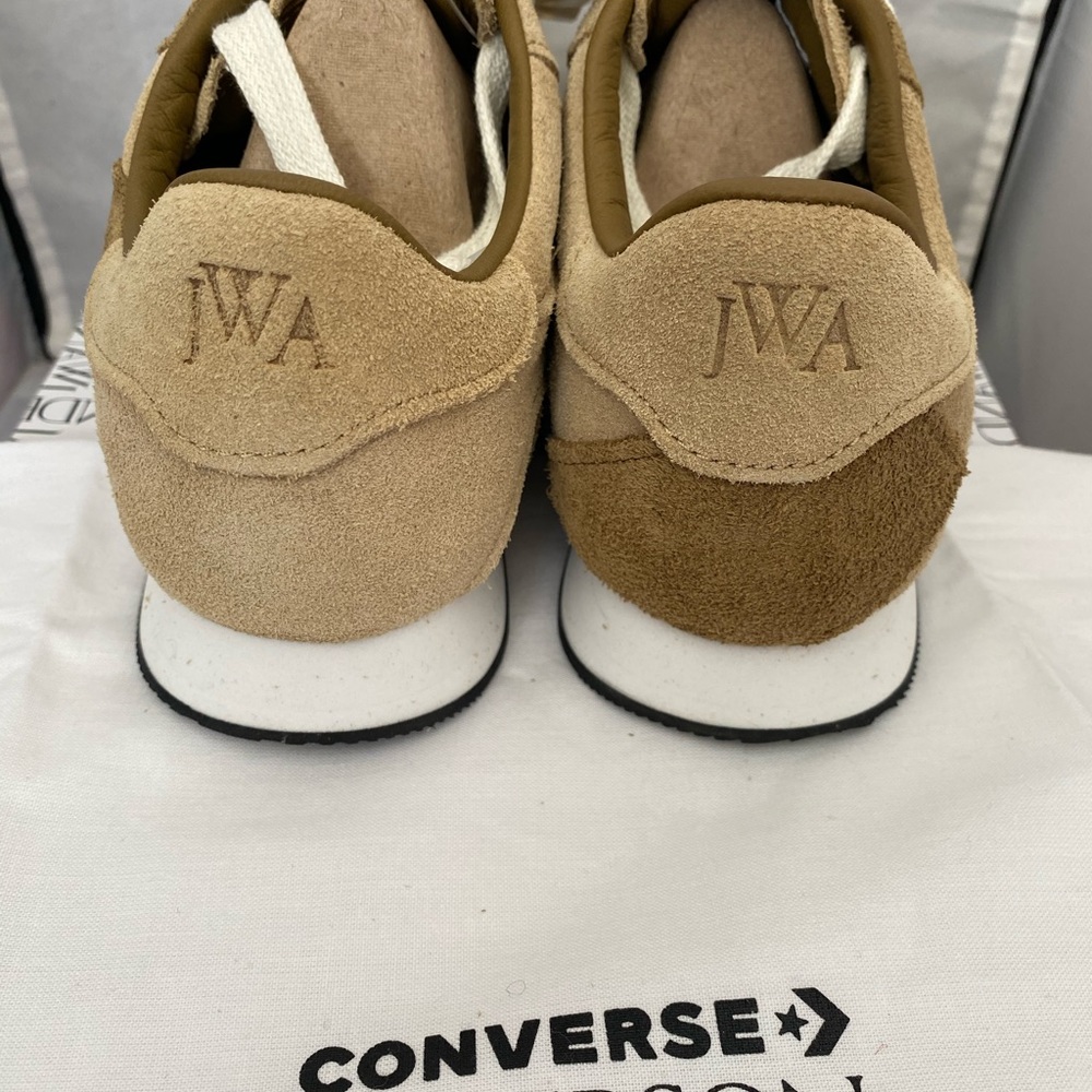 Converse x JW Anderson suede thunderbolt snker 8.5 - Picture 6 of 11